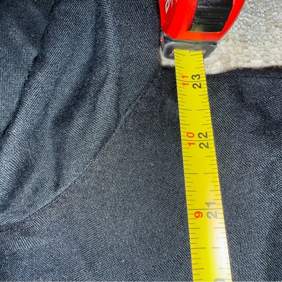 Sacred Threads Patchwork Boho Retro Black Top Women’s Size Large - Picture 5 of 7